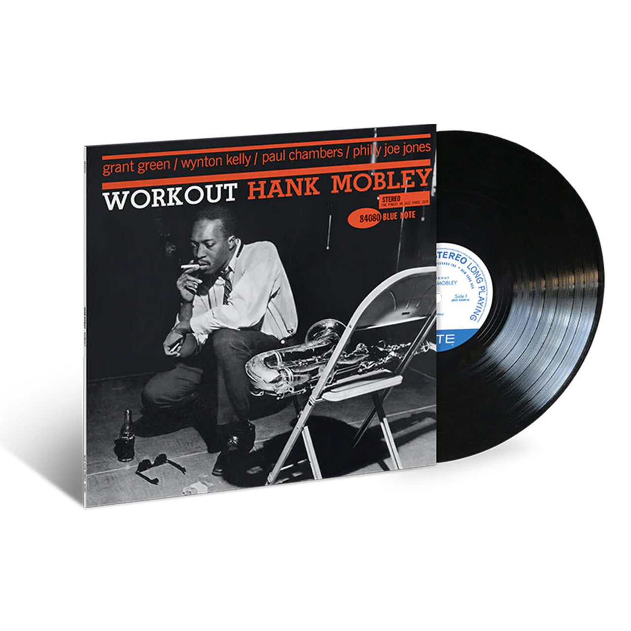 Hank Mobley - Workout - Blue Note Classic LP [ Record ]