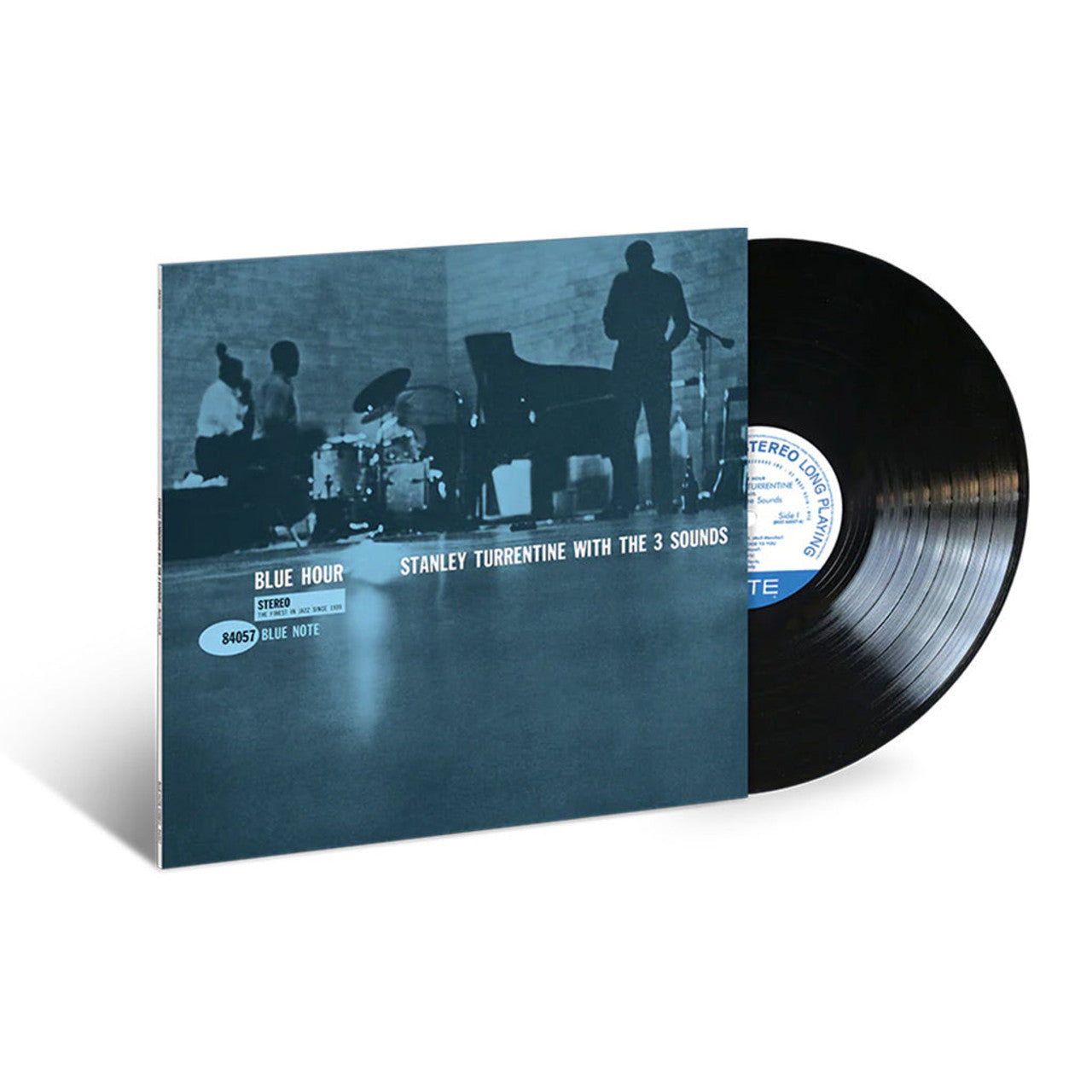Stanley Turrentine with The 3 Sounds - Blue Hour - Blue Note Classic LP [ Record ]