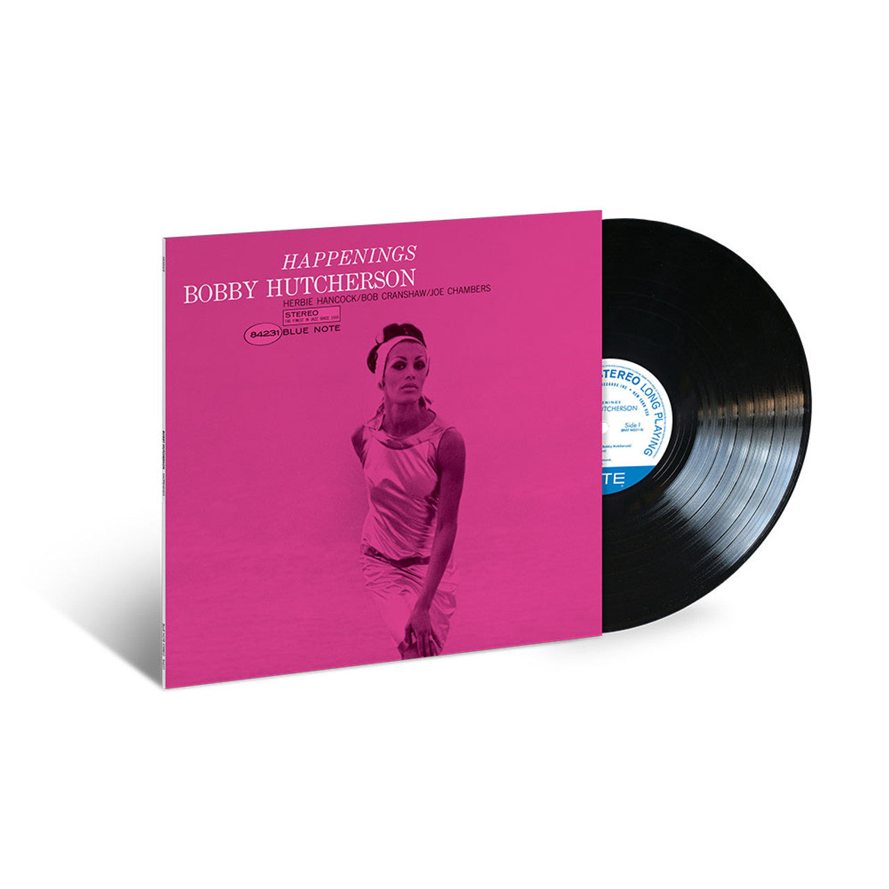 Bobby Hutcherson - Happenings - Blue Note Classic LP [ Record ]