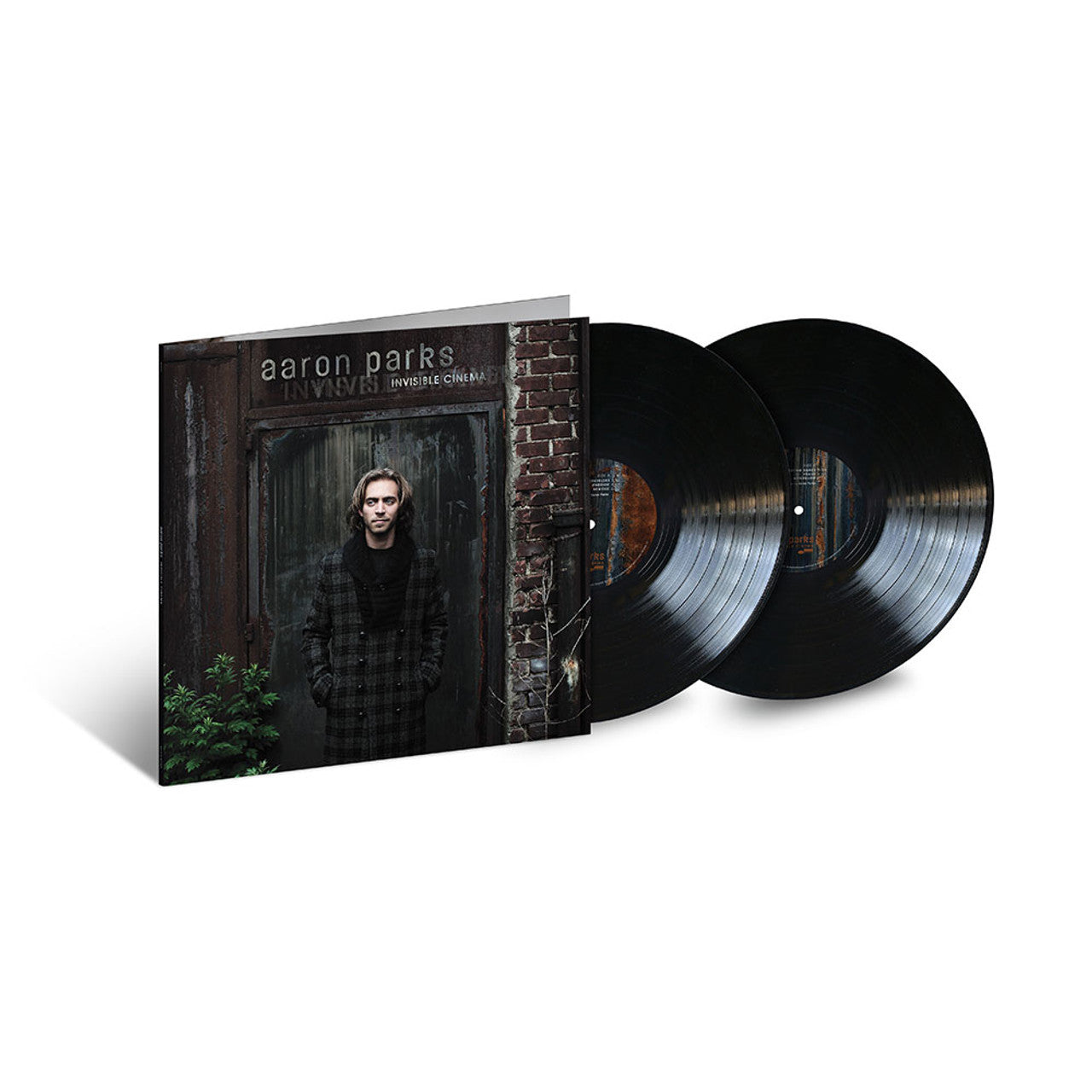 Aaron Parks - Invisible Cinema - Classic Series 2x LP [ Record ]