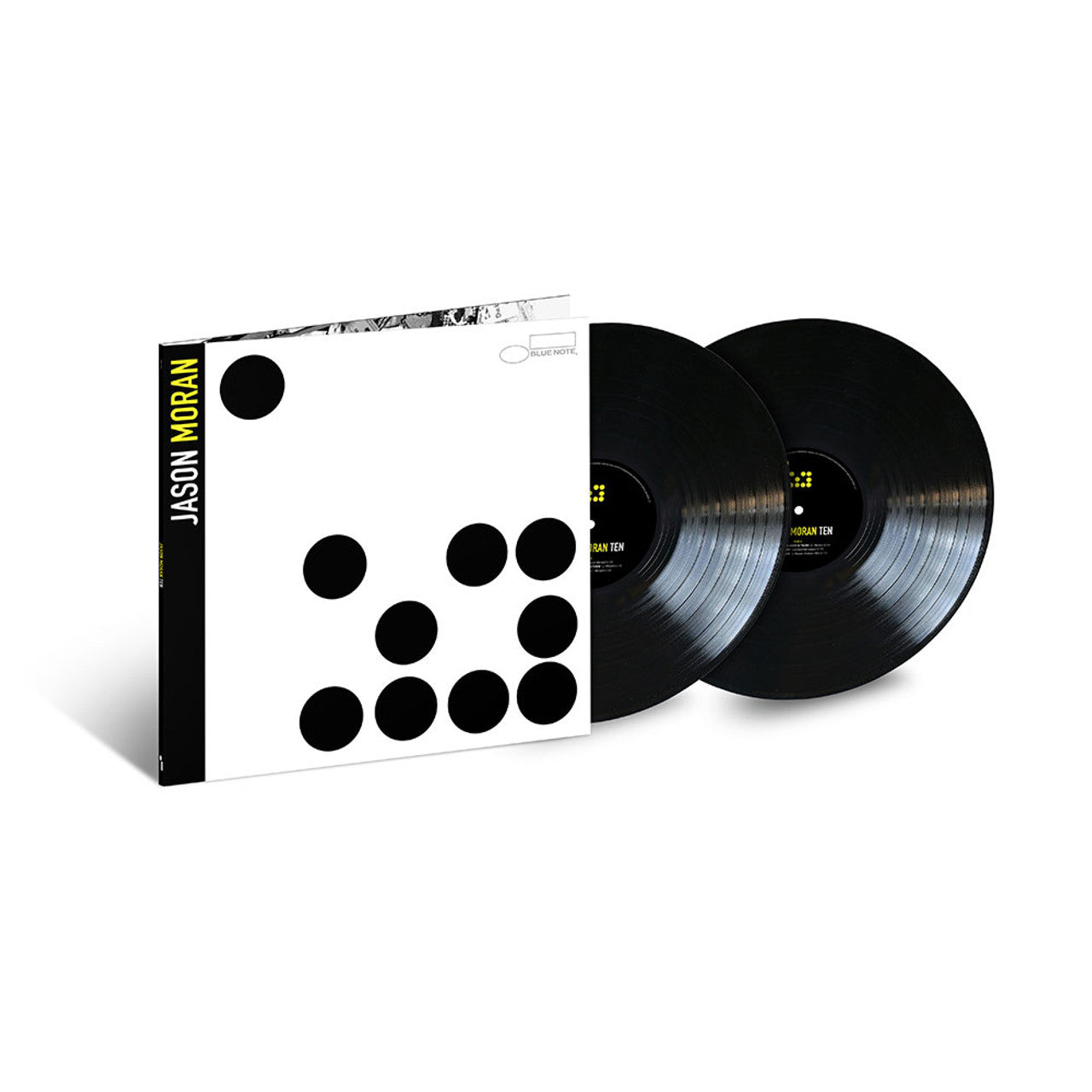 Jason Moran - Ten - Classic Series 2x LP [ Record ]