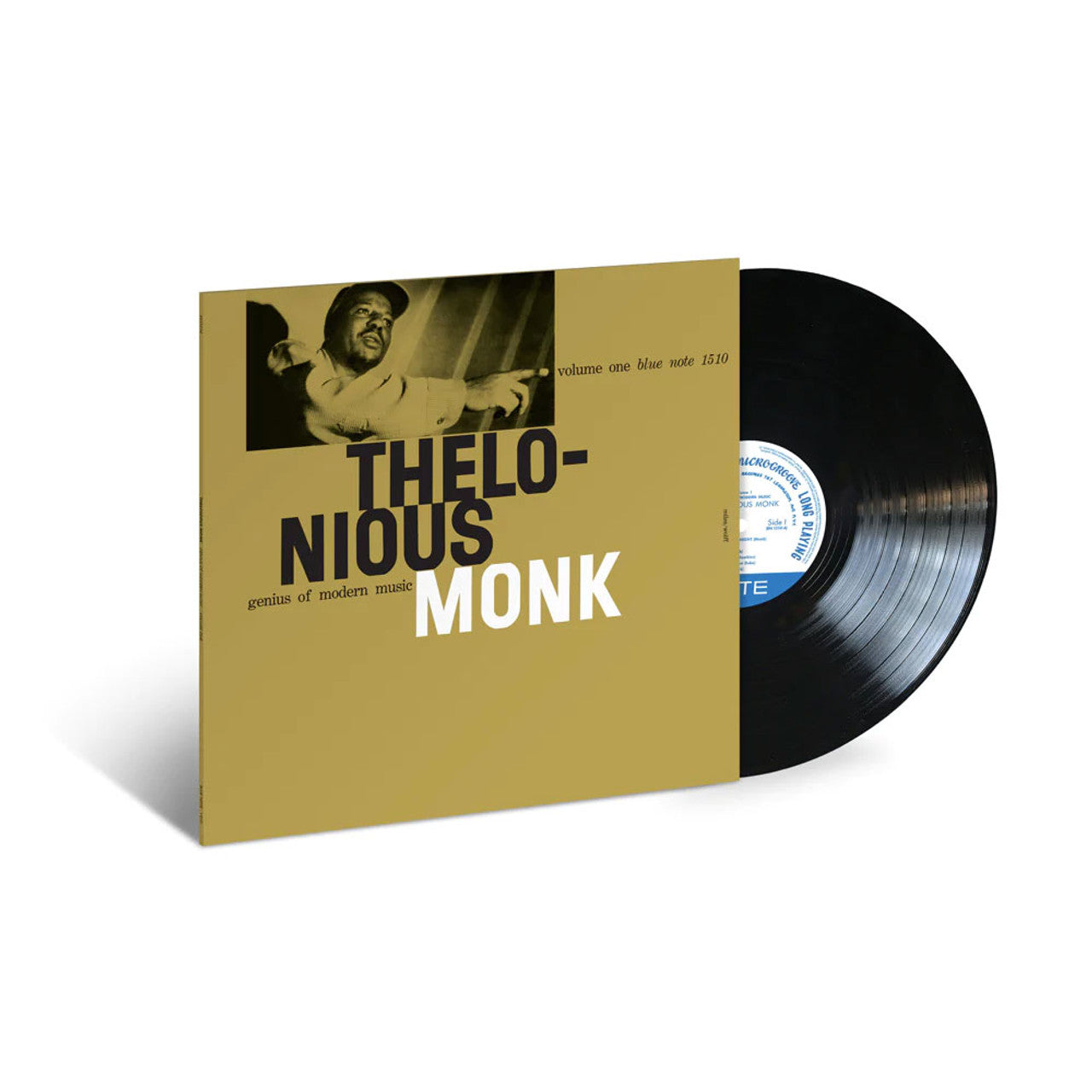 Thelonious Monk - Genius Of Modern Music - Blue Note Classic LP [ Record ]