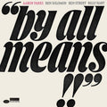 Aaron Parks - By All Means - LP [ Record ]