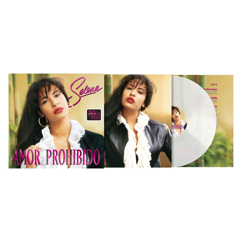 Selena - Amor Prohibido (30th Anniversary) - LP [ Record ]