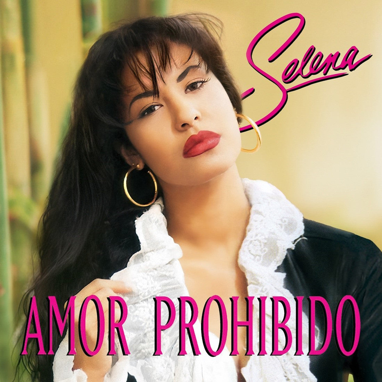 Selena - Amor Prohibido (30th Anniversary) - LP [ Record ]
