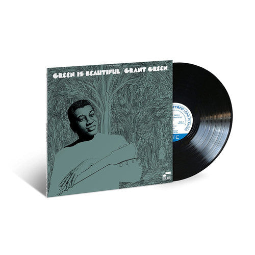 Grant Green - Green Is Beautiful - Blue Note Classic LP [ Record ]