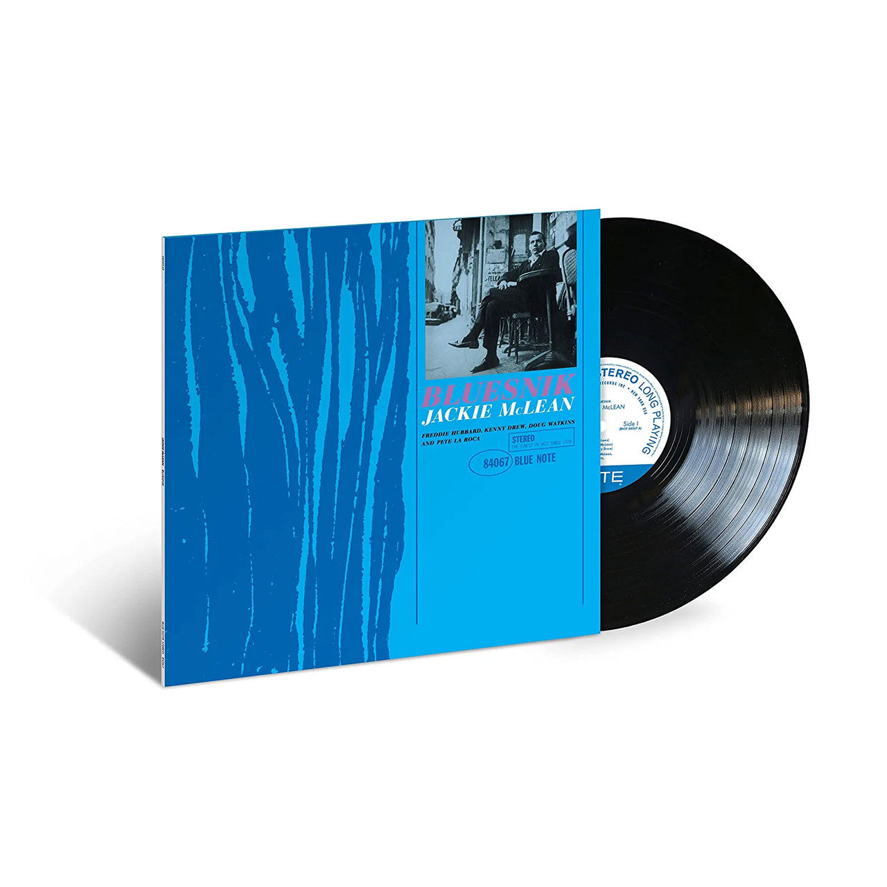 Jackie McLean - Bluesnik - Blue Note Classic LP [ Record ]