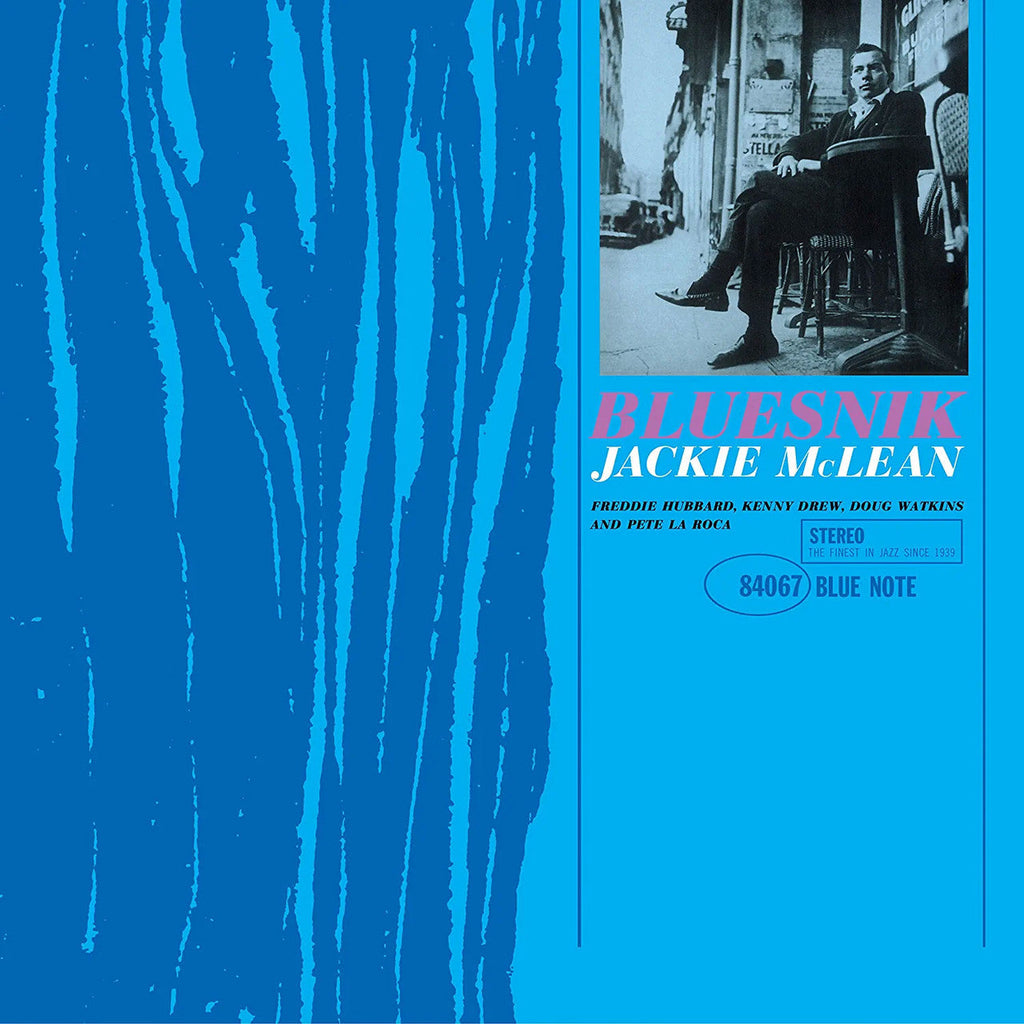 Jackie McLean - Bluesnik - Blue Note Classic LP [ Record ]