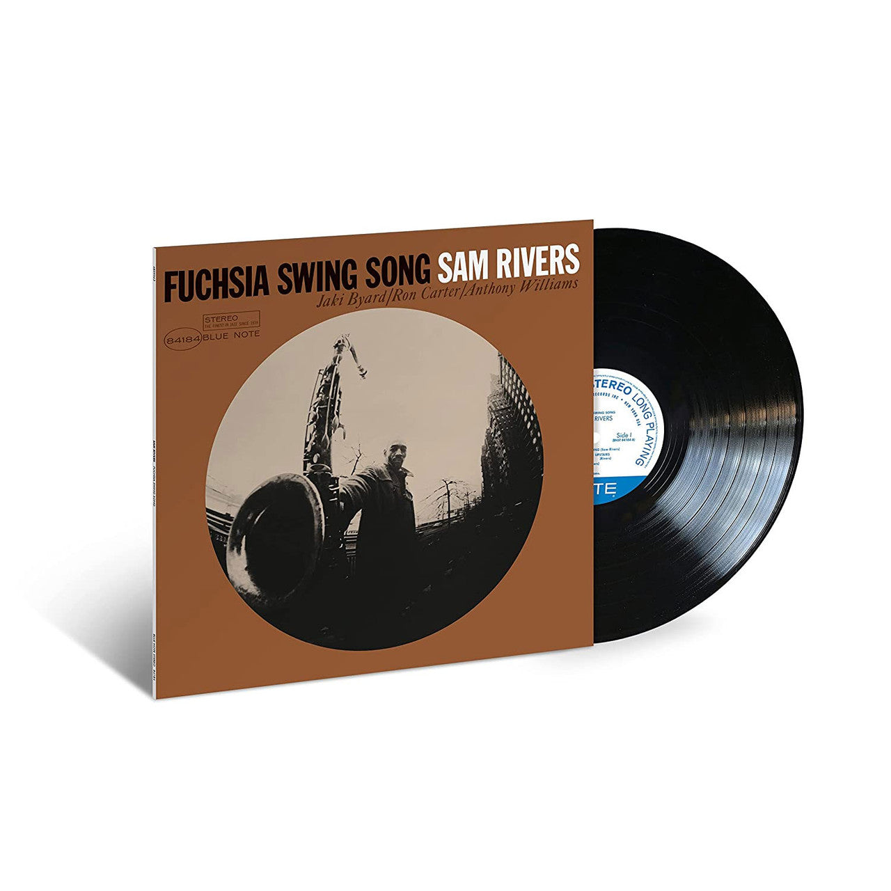 Sam Rivers - Fuchsia Swing Song - Blue Note Classic LP [ Record ]
