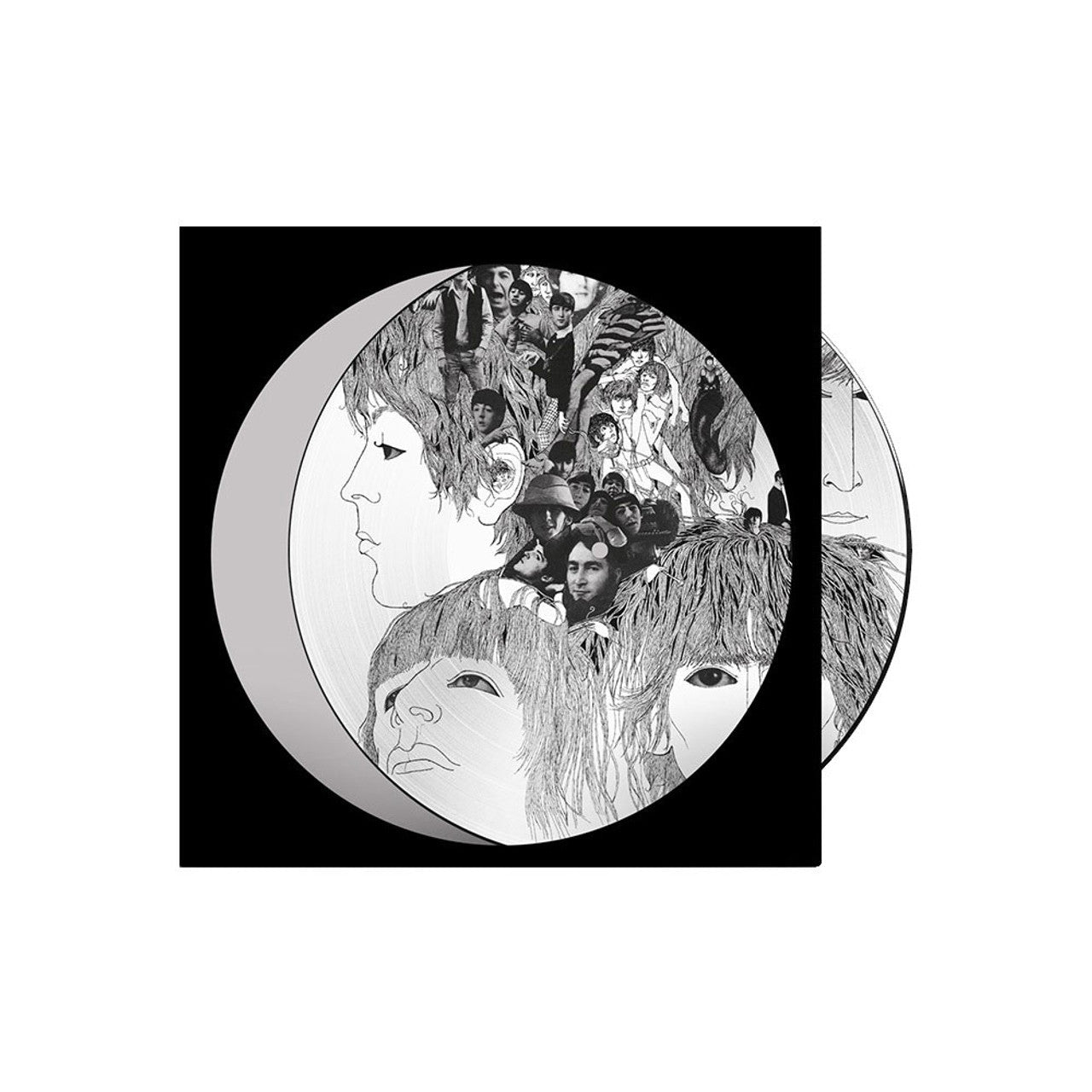The Beatles - Revolver - Picture Disc LP [ Record ]
