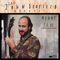 The John Scofield Quartet - Meant to Be - Blue Note Classic LP [ Record ]