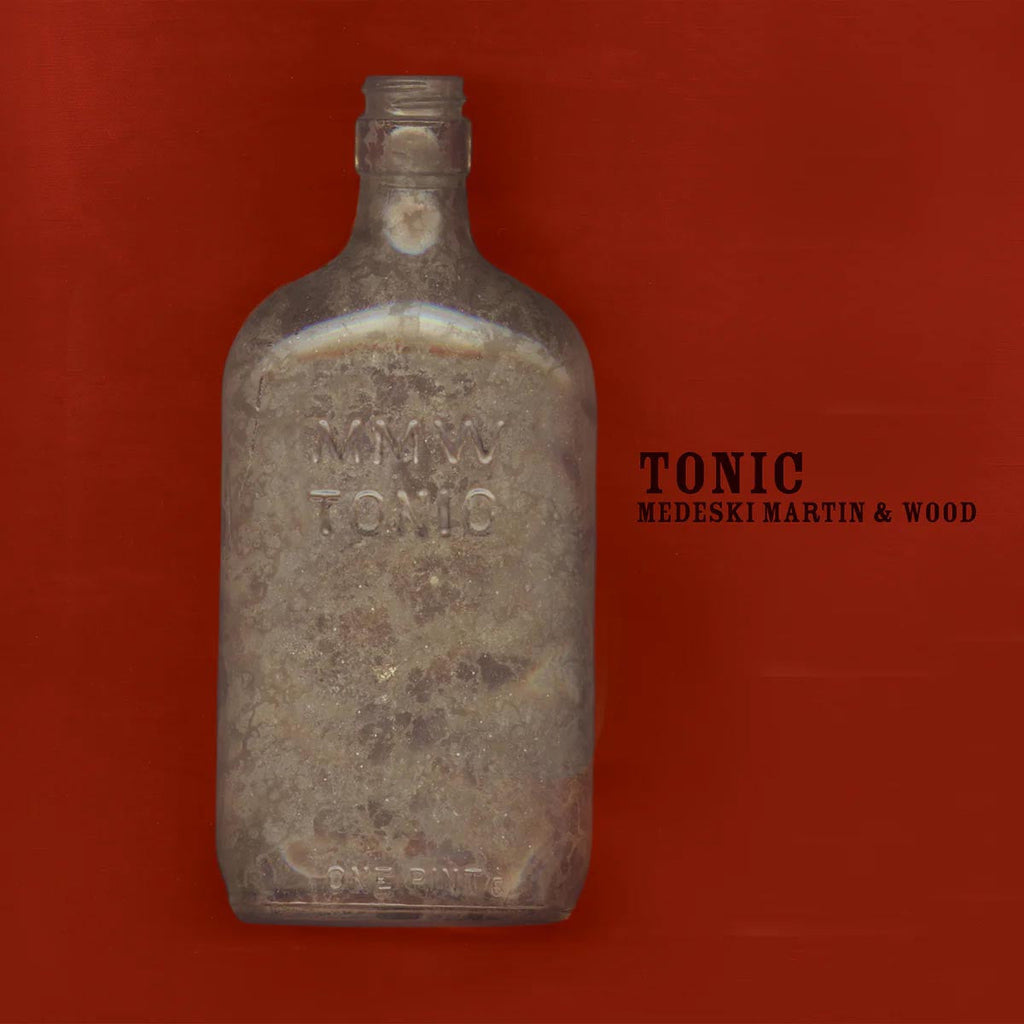 Medeski, Martin & Wood - Tonic - Blue Note Classic LP [ Record ]