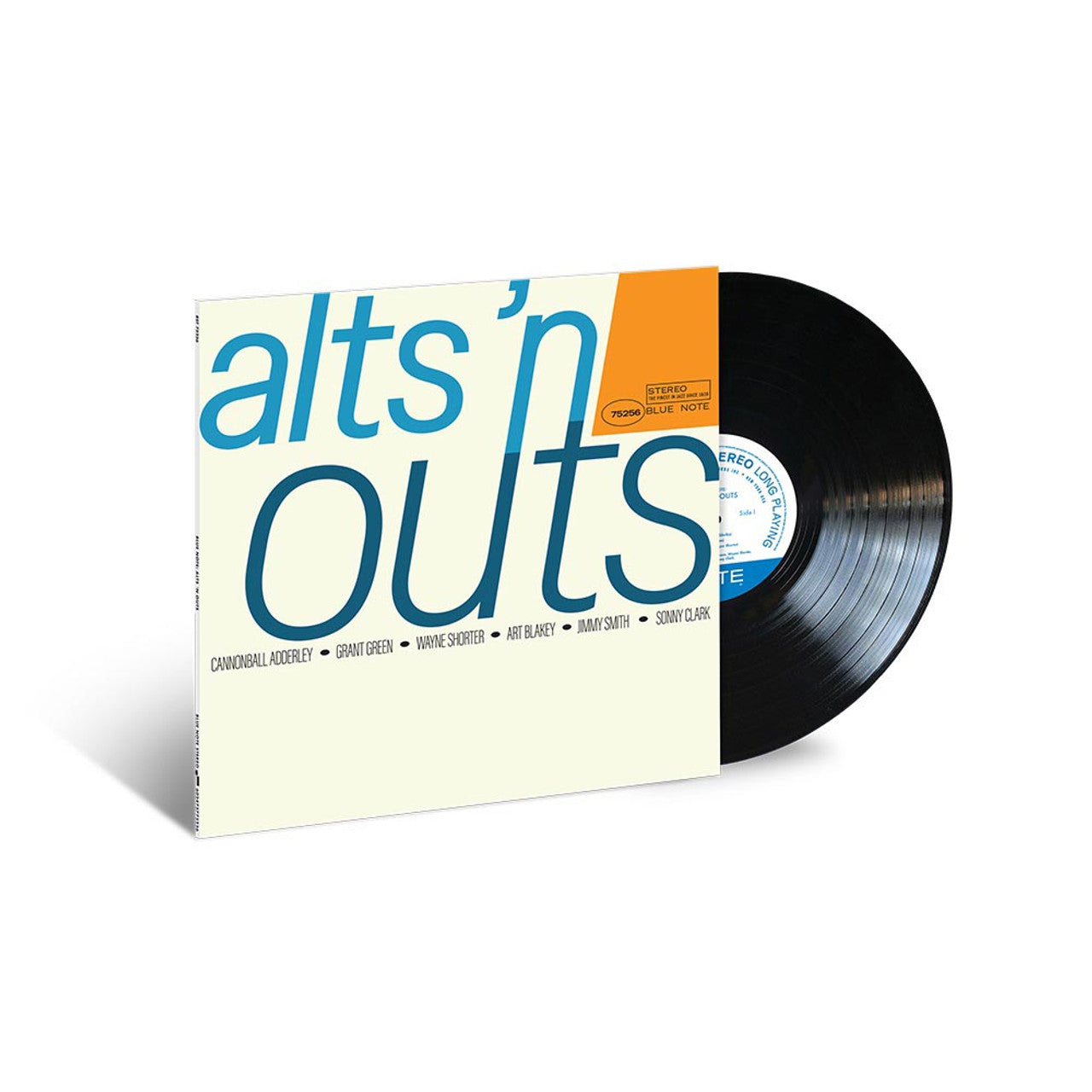Various Artists - Alts 'N Outs: The Other Side of Blue Note - LP [ Record ]