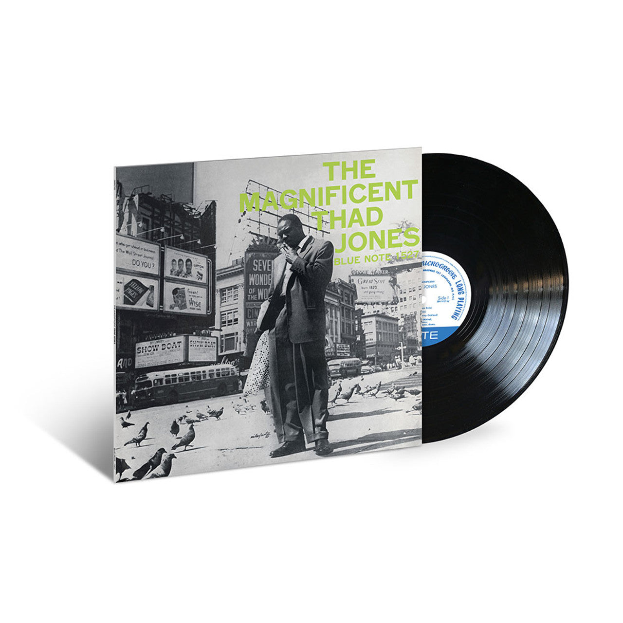 Thad Jones - The Magnificent Thad Jones - Blue Note Classic LP [ Record ]