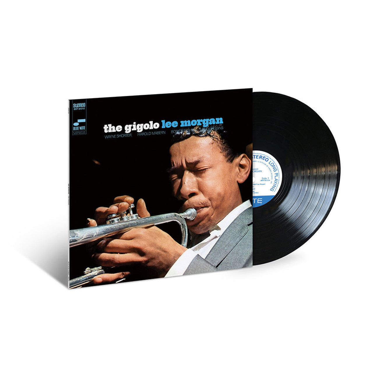 Lee Morgan - The Gigolo - Blue Note Classic LP [ Record ]
