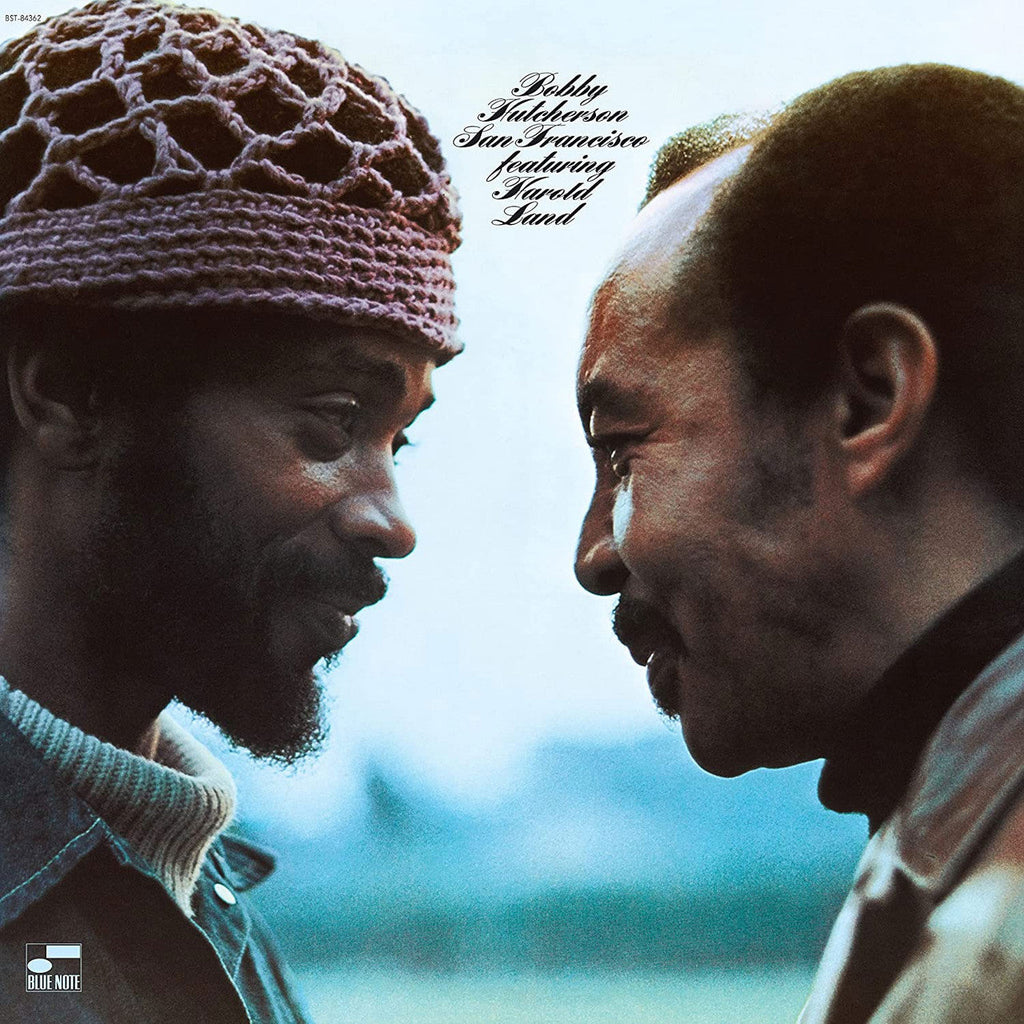 Bobby Hutcherson - Featuring Harold Land San Francisco - Blue Note Classic LP [ Record ]