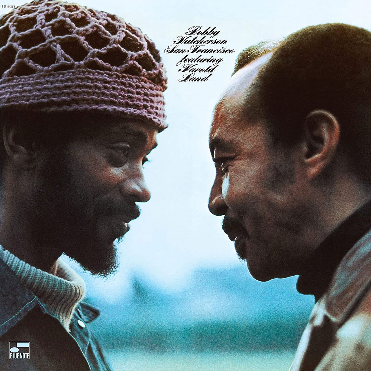 Bobby Hutcherson - Featuring Harold Land San Francisco - Blue Note Classic LP [ Record ]