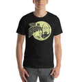 The 'In' Groove Record Store Solid Black Men's T-Shirt [ Record ]