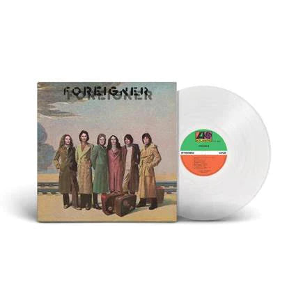Foreigner - Foreigner - Rocktober LP [ Record ]