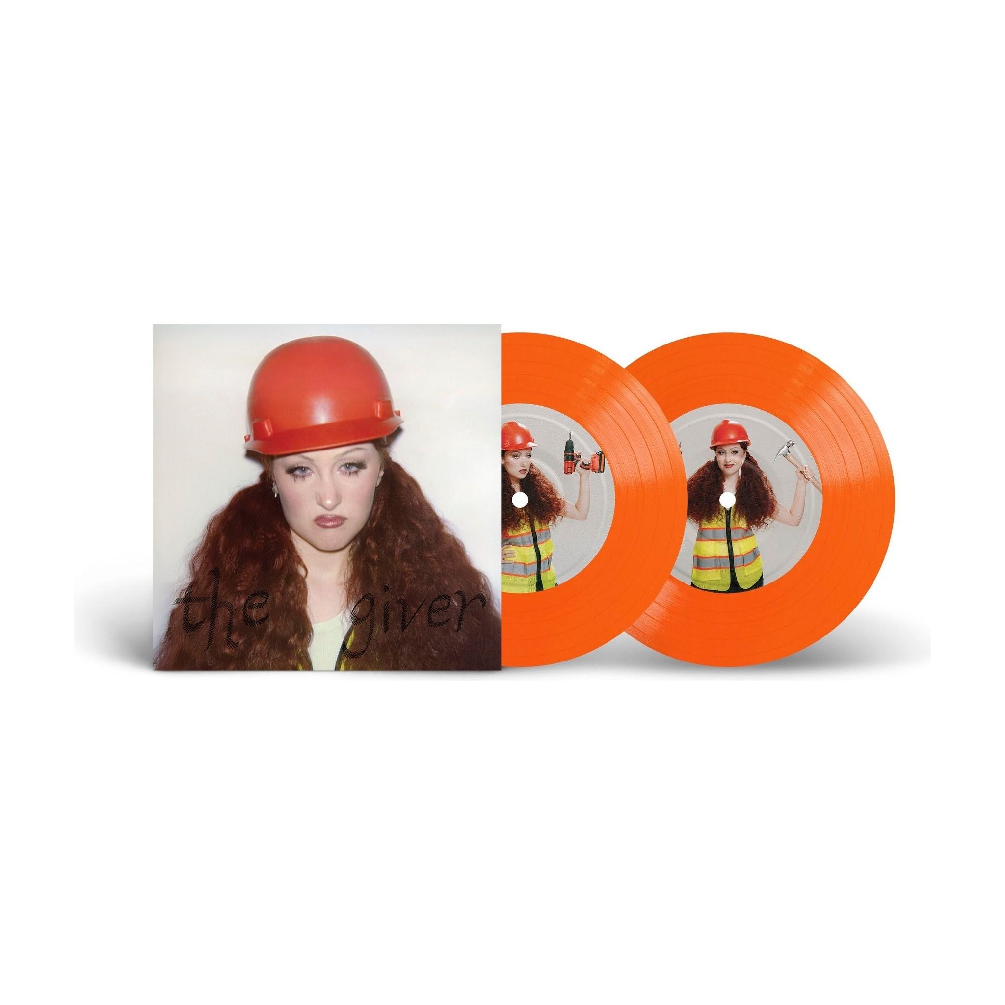 Chappell Roan - The Giver (The Construction Worker) - Indie 7" Single [ Record ]