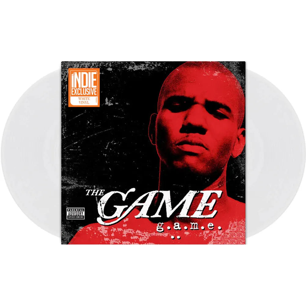 The Game - G.A.M.E. - LP [ Record ]