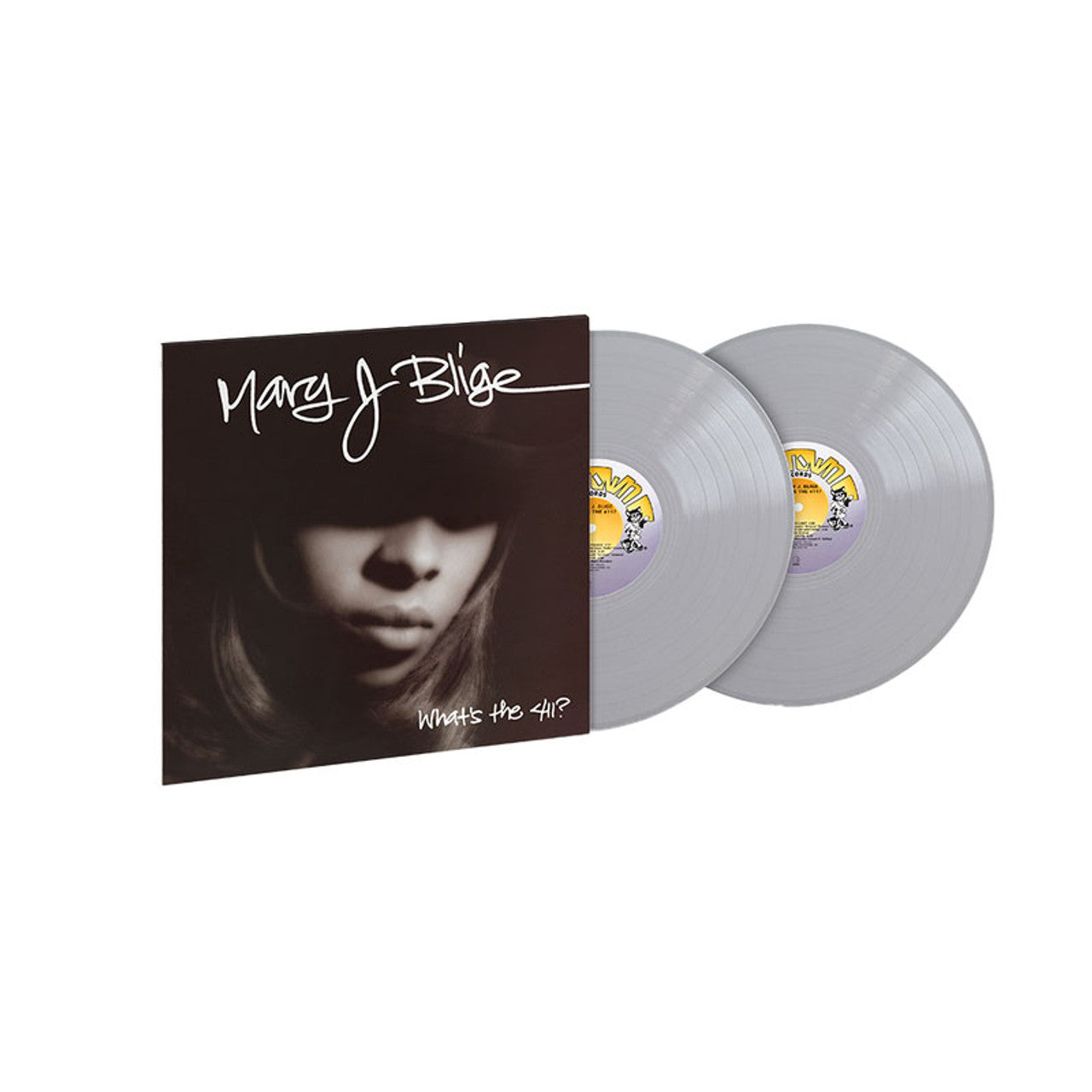 Mary J. Blige - What's the 411? - LP [ Record ]