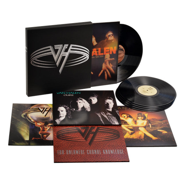 Van Halen - The Collection II - LP Box Set [ Record ]