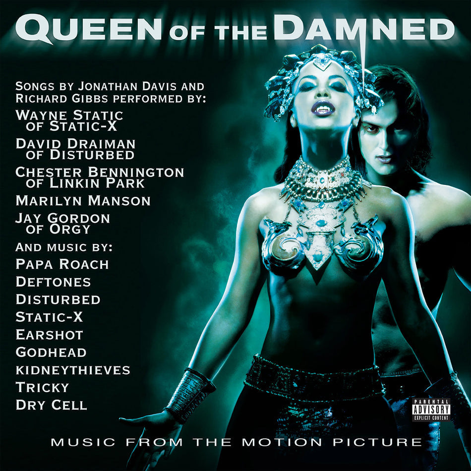 Queen of the Damned (Original Soundtrack) - Various Artists - LP [ Record ]