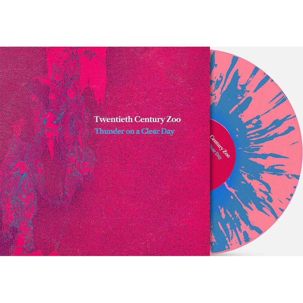 Twentieth Century Zoo - Thunder on a Clear Day - Indie LP [ Record ]
