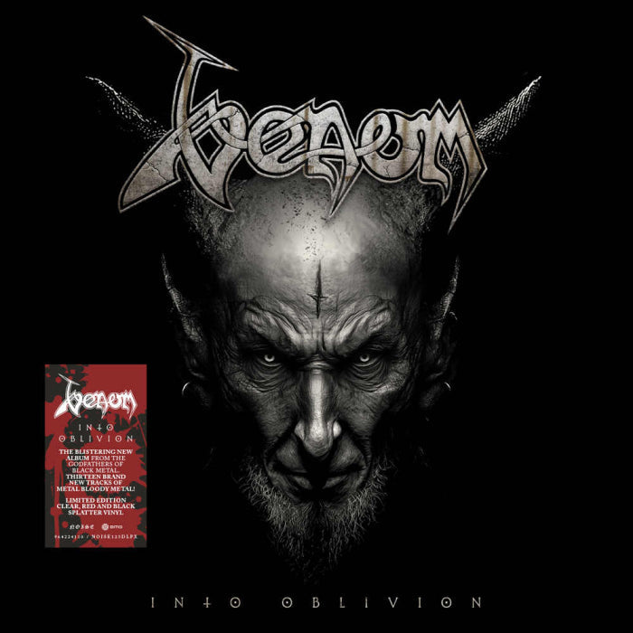 Venom - Into Oblivion - Indie LP [ Record ]