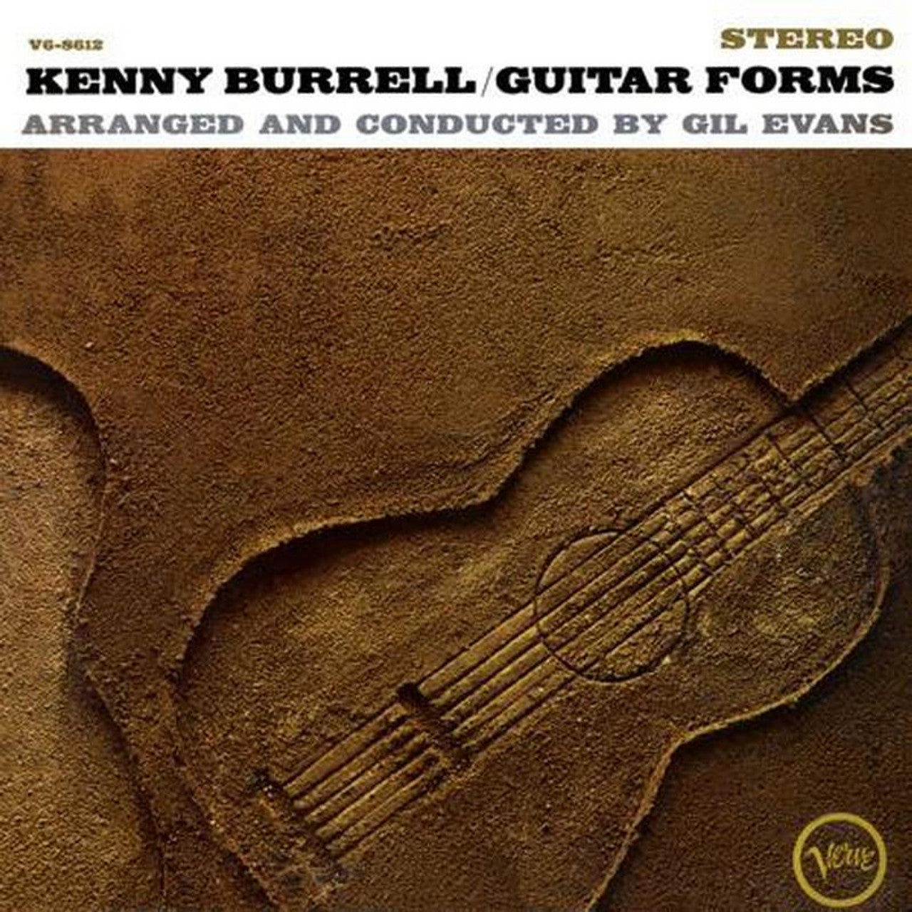 Kenny Burrell - Guitar Forms - Acoustic Sounds Series LP [ Record ]