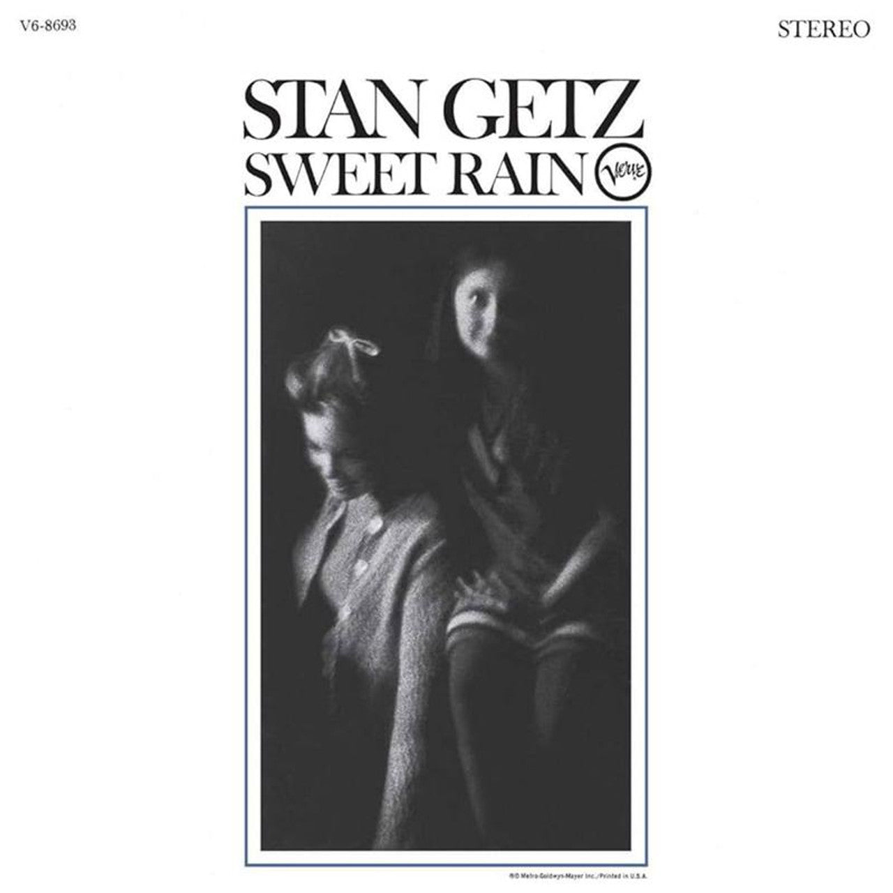 Stan Getz - Sweet Rain - Acoustic Sounds Series LP [ Record ]