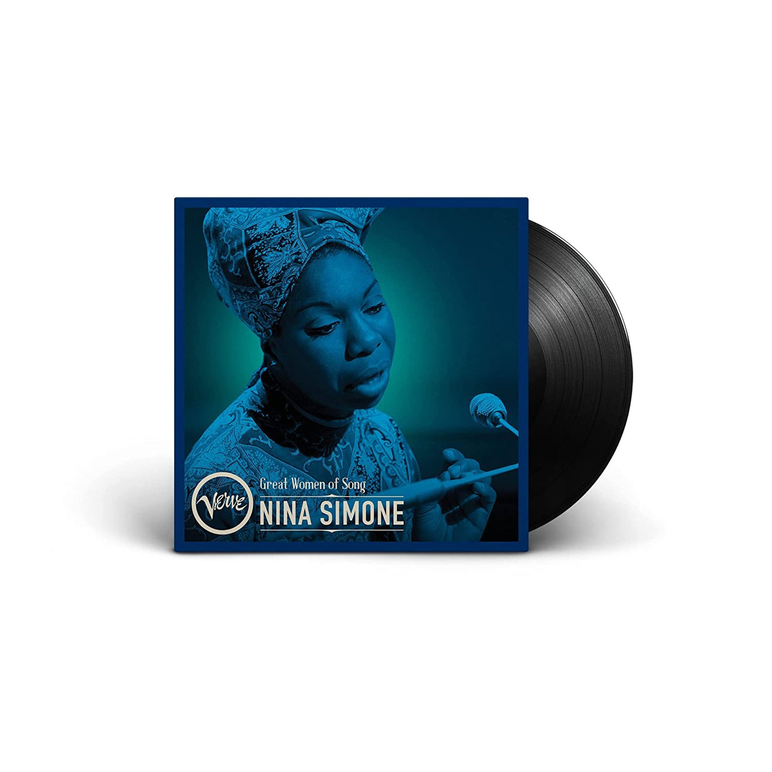 Nina Simone - Great Women of Song - LP [ Record ]