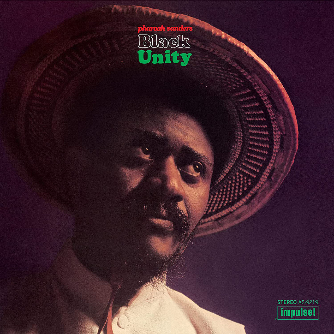 Pharoah Sanders - Black Unity - Verve By Request LP [ Record ]