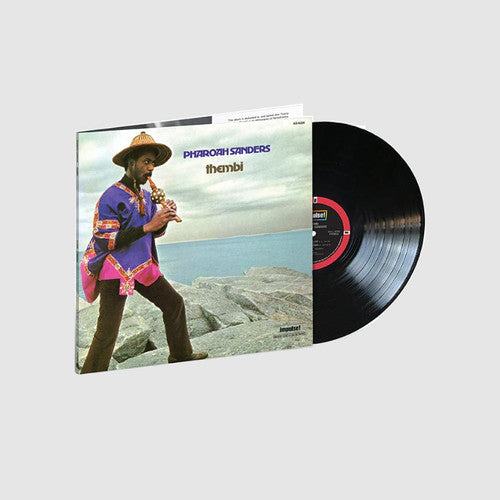 Pharaoh Sanders - Thembi - Verve By Request - LP [ Record ]