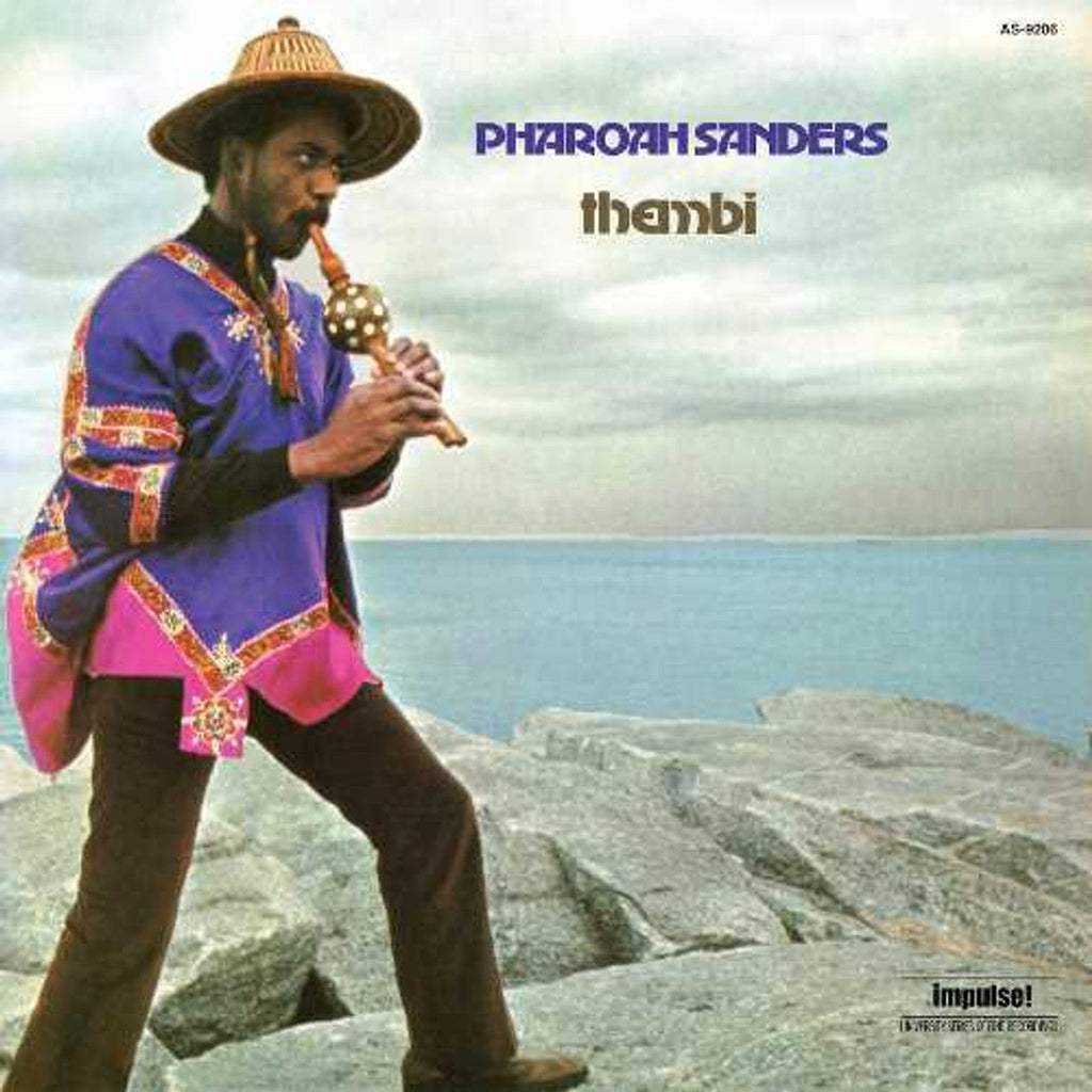 Pharaoh Sanders - Thembi - Verve By Request - LP [ Record ]
