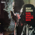 Elvin Jones & Richard Davis - Heavy Sounds - Verve By Request LP [ Record ]