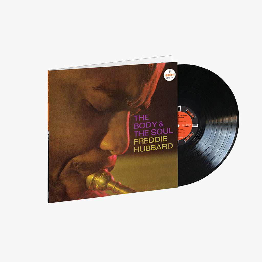 Freddie Hubbard - The Body & The Soul - Verve By Request LP [ Record ]