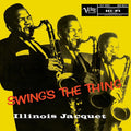 Illinois Jacquet - Swing's the Thing - Acoustic Sounds Series LP [ Record ]