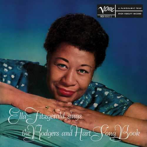 Ella Fitzgerald - Sings the Rodgers and Hart Song Book - Acoustic Sounds Series LP [ Record ]