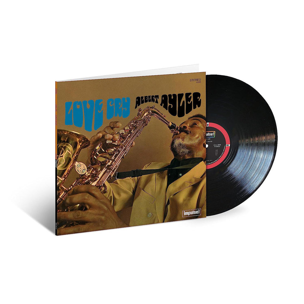 Albert Ayler - Love Cry - Verve By Request LP [ Record ]