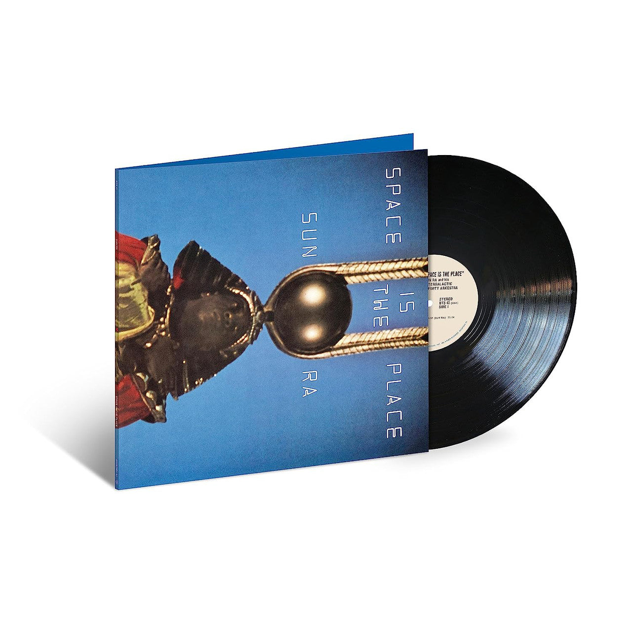 Sun Ra - Space Is the Place - Verve By Request LP [ Record ]