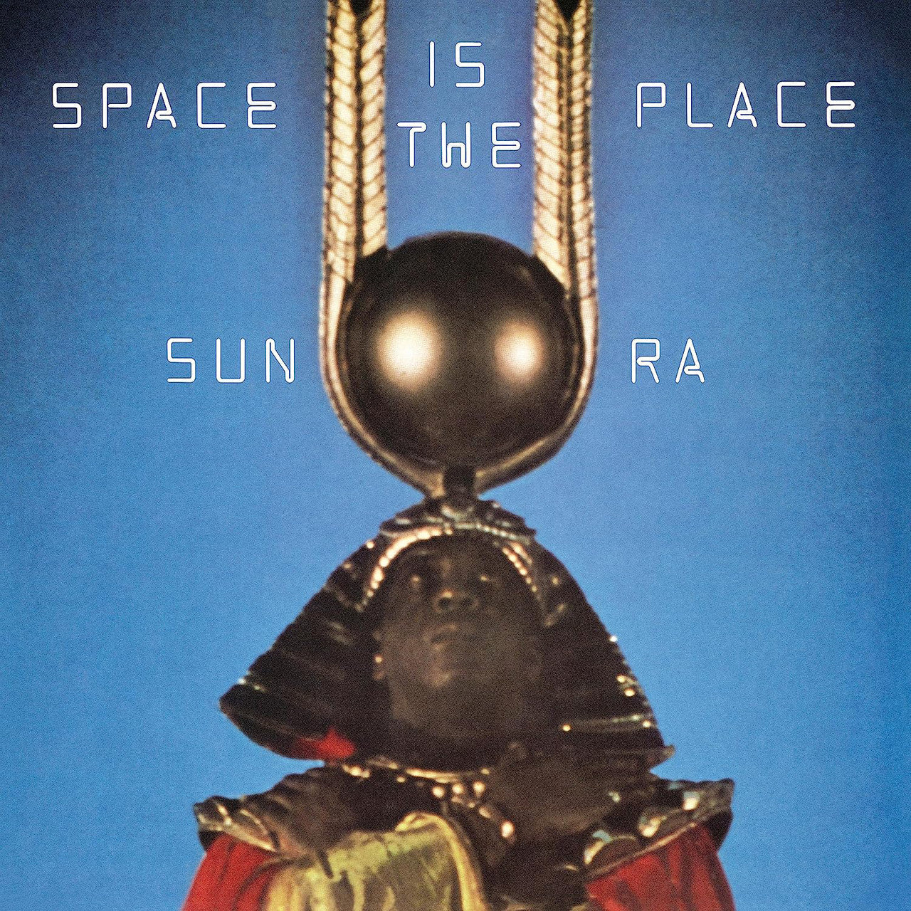 Sun Ra - Space Is the Place - Verve By Request LP [ Record ]