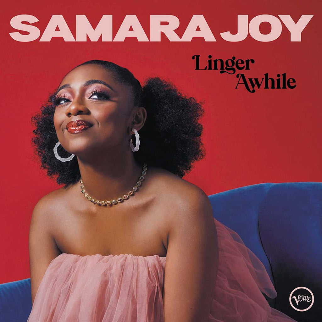 Samara Joy - Linger Awhile (Limited Edition) - LP [ Record ]