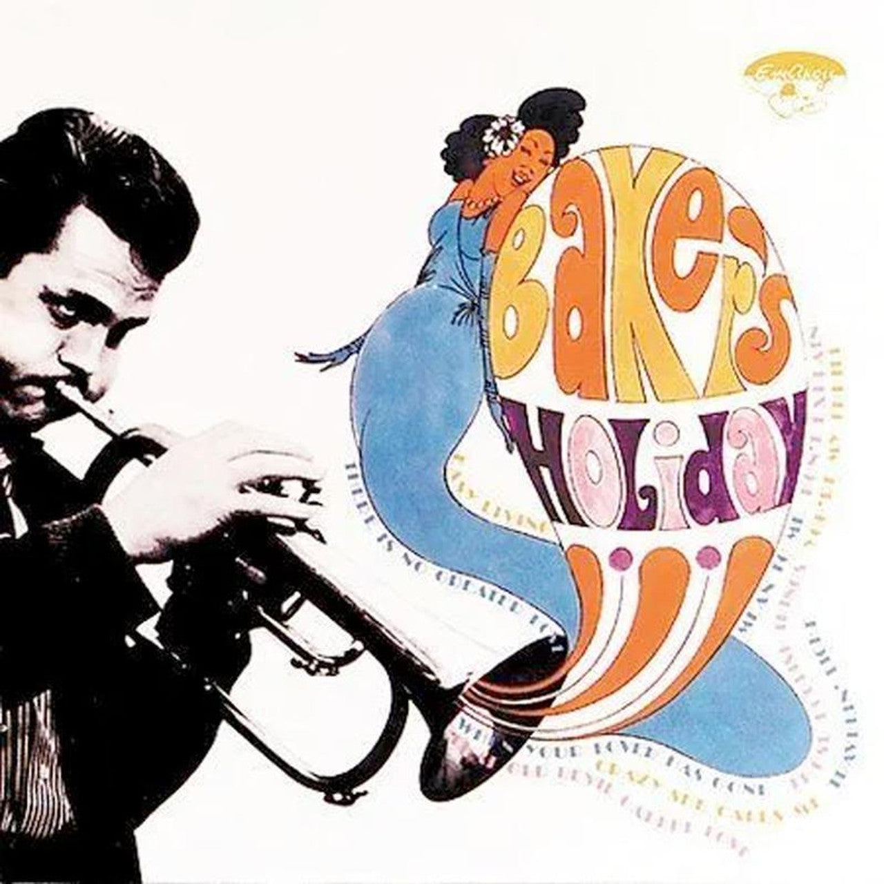 Chet Baker - Baker's Holiday - Acoustic Sounds Series LP [ Record ]