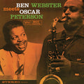 Ben Webster & Oscar Peterson - Ben Webster Meets Oscar Peterson - Acoustic Sounds Series LP [ Record ]