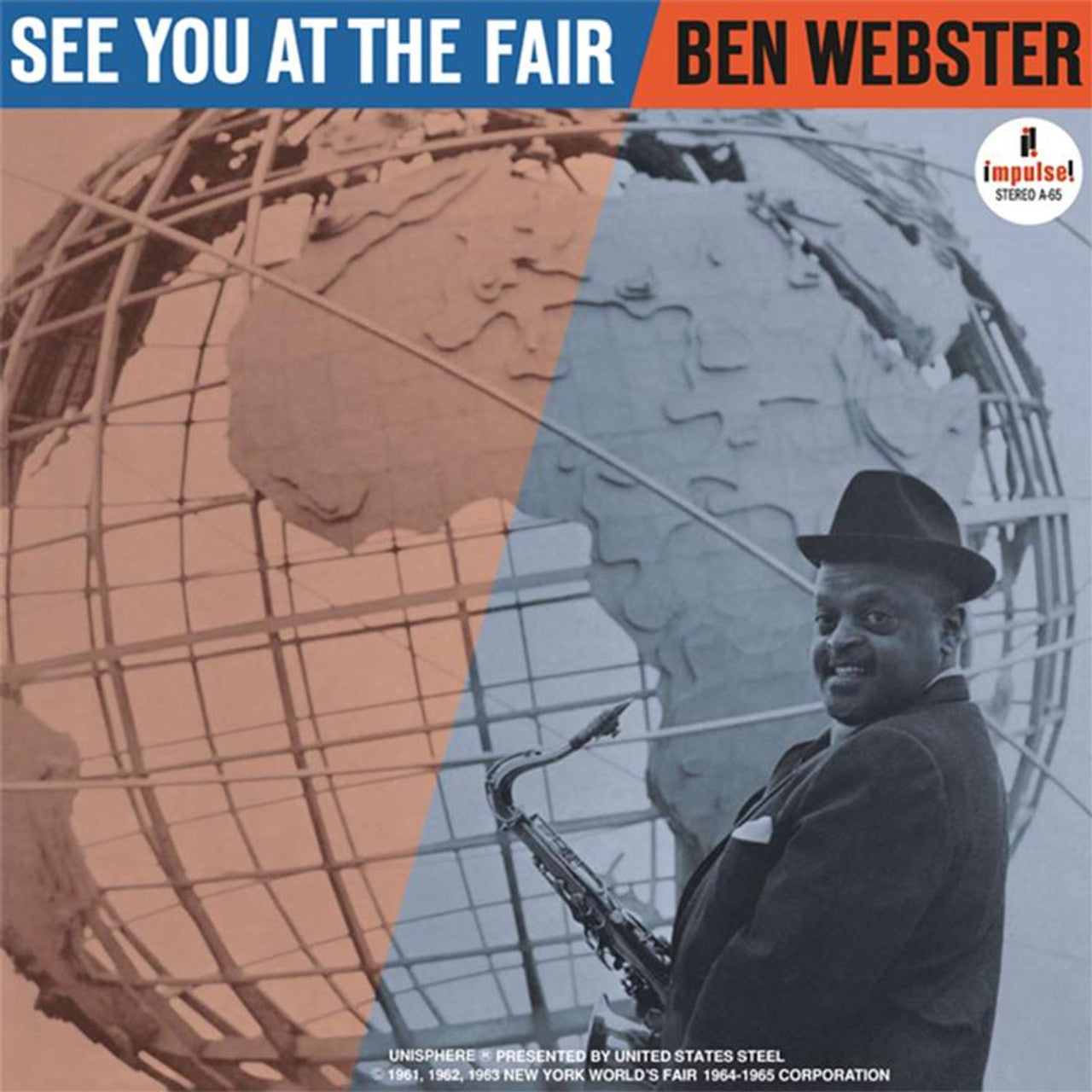 Ben Webster - See You at the Fair - Acoustic Sounds Series LP [ Record ]