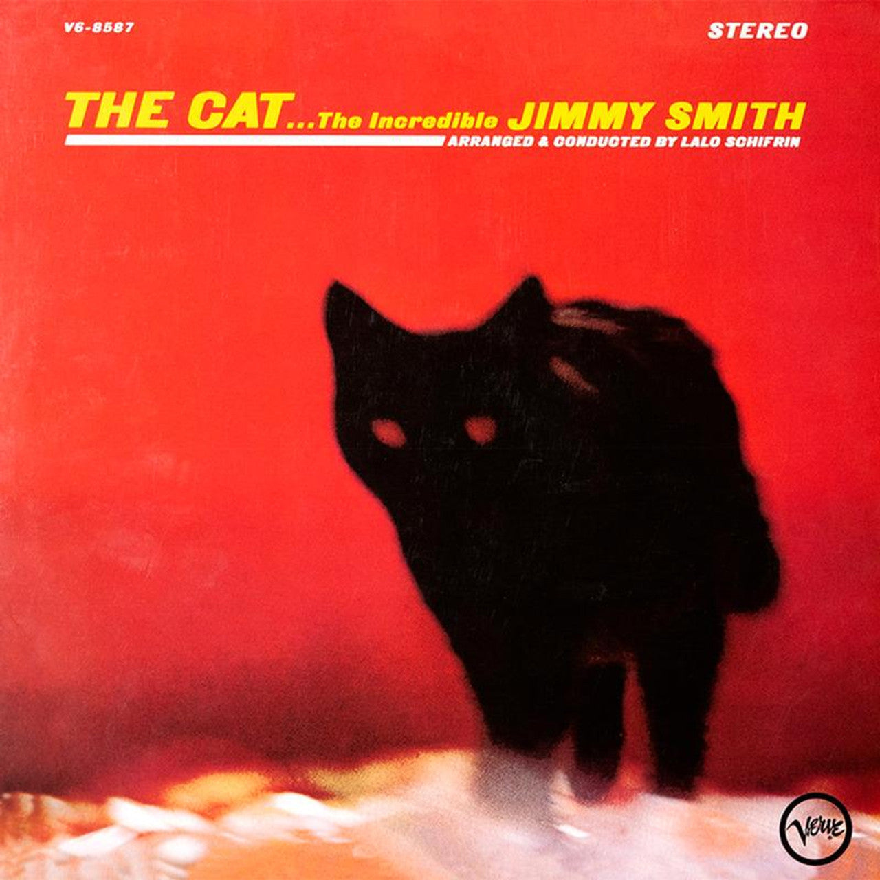 Jimmy Smith - The Cat - Acoustic Sounds Series LP [ Record ]
