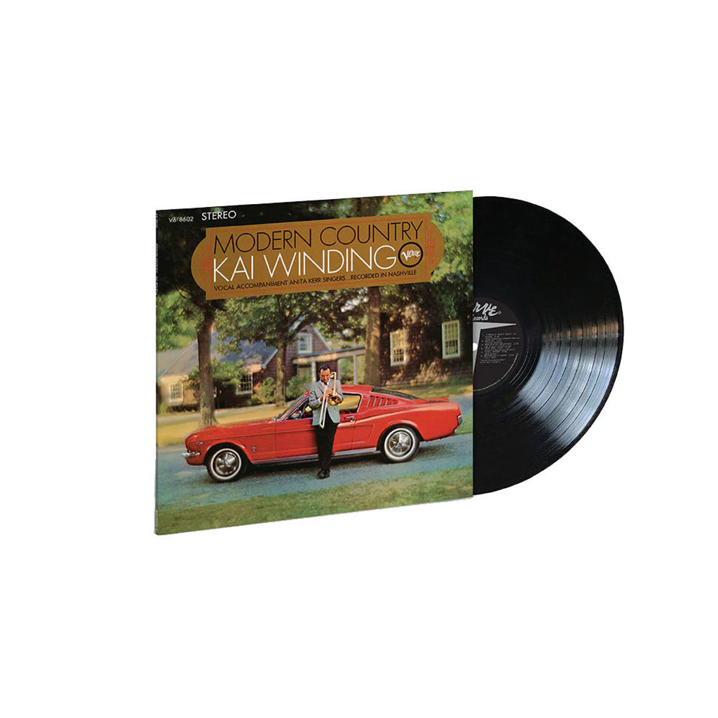 Kai Winding - Modern Country - LP [ Record ]