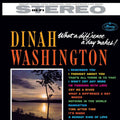Dinah Washington - What a Diff'rence a Day Makes! - Verve Vault Series LP [ Record ]